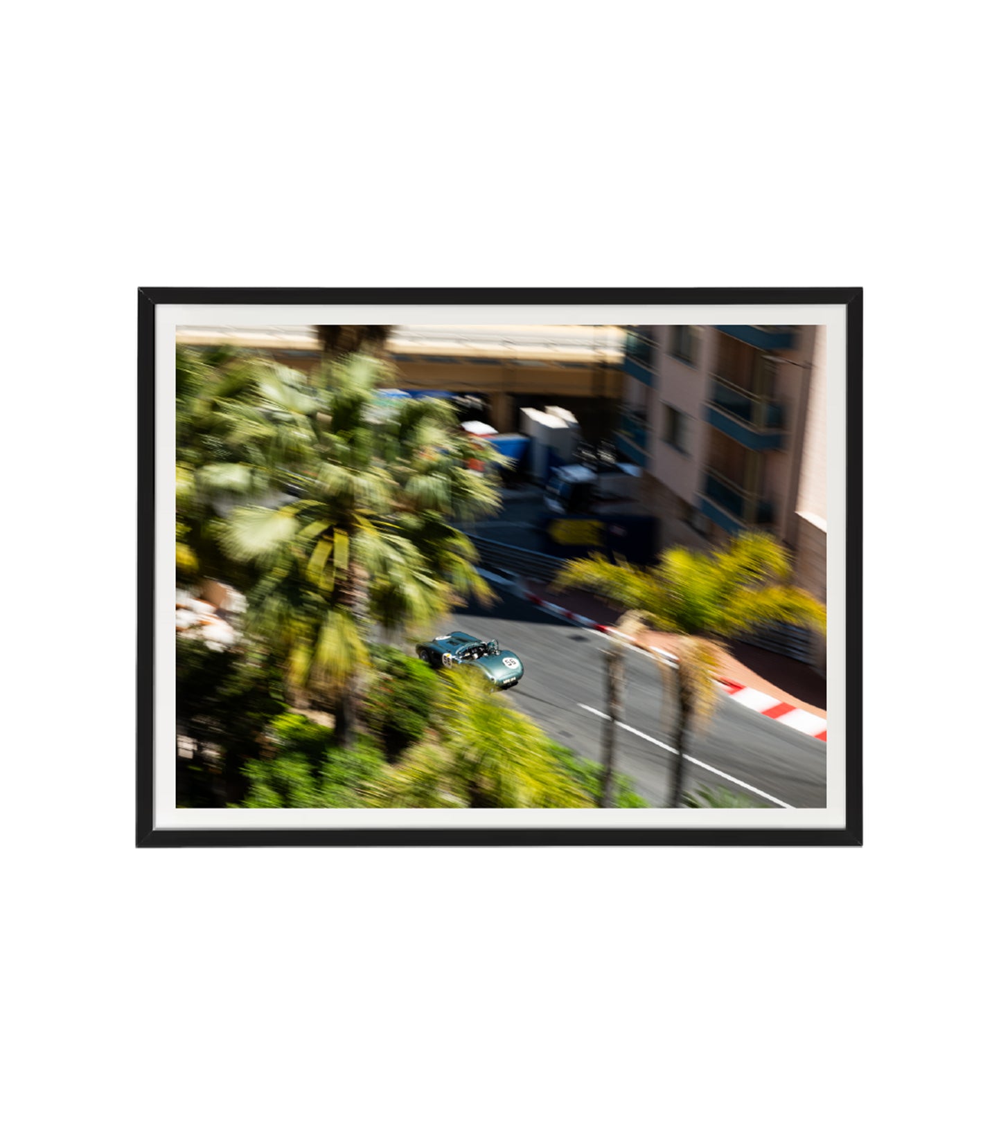 Aston in Monaco