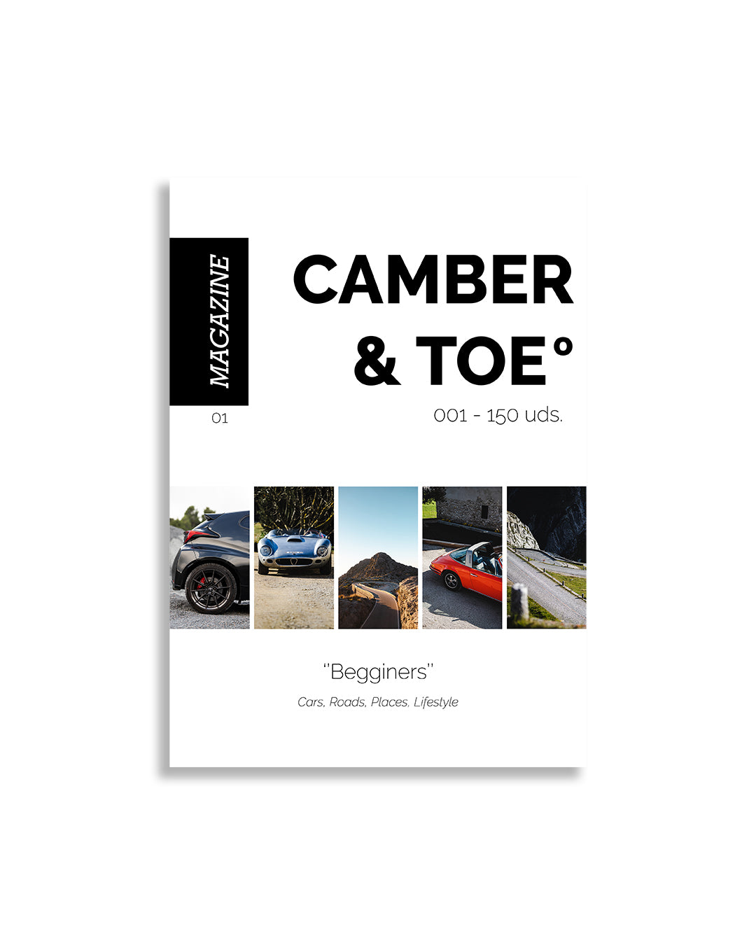 Camber & Toe 1.0 'Begginers'