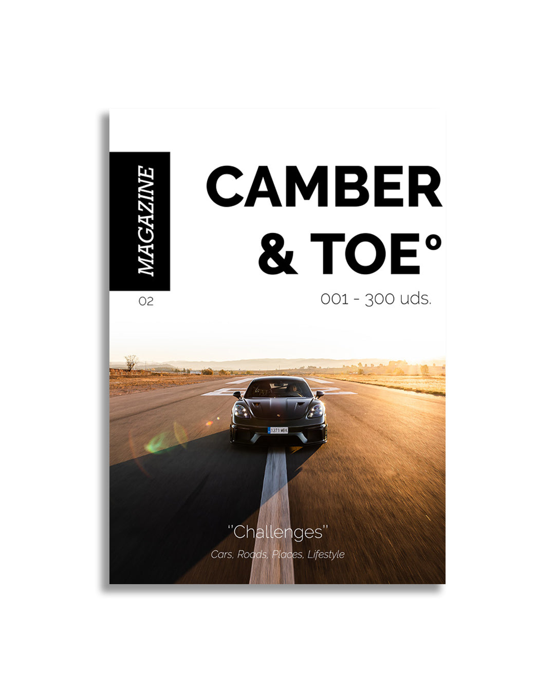 Camber & Toe 2.0 'Challenges'