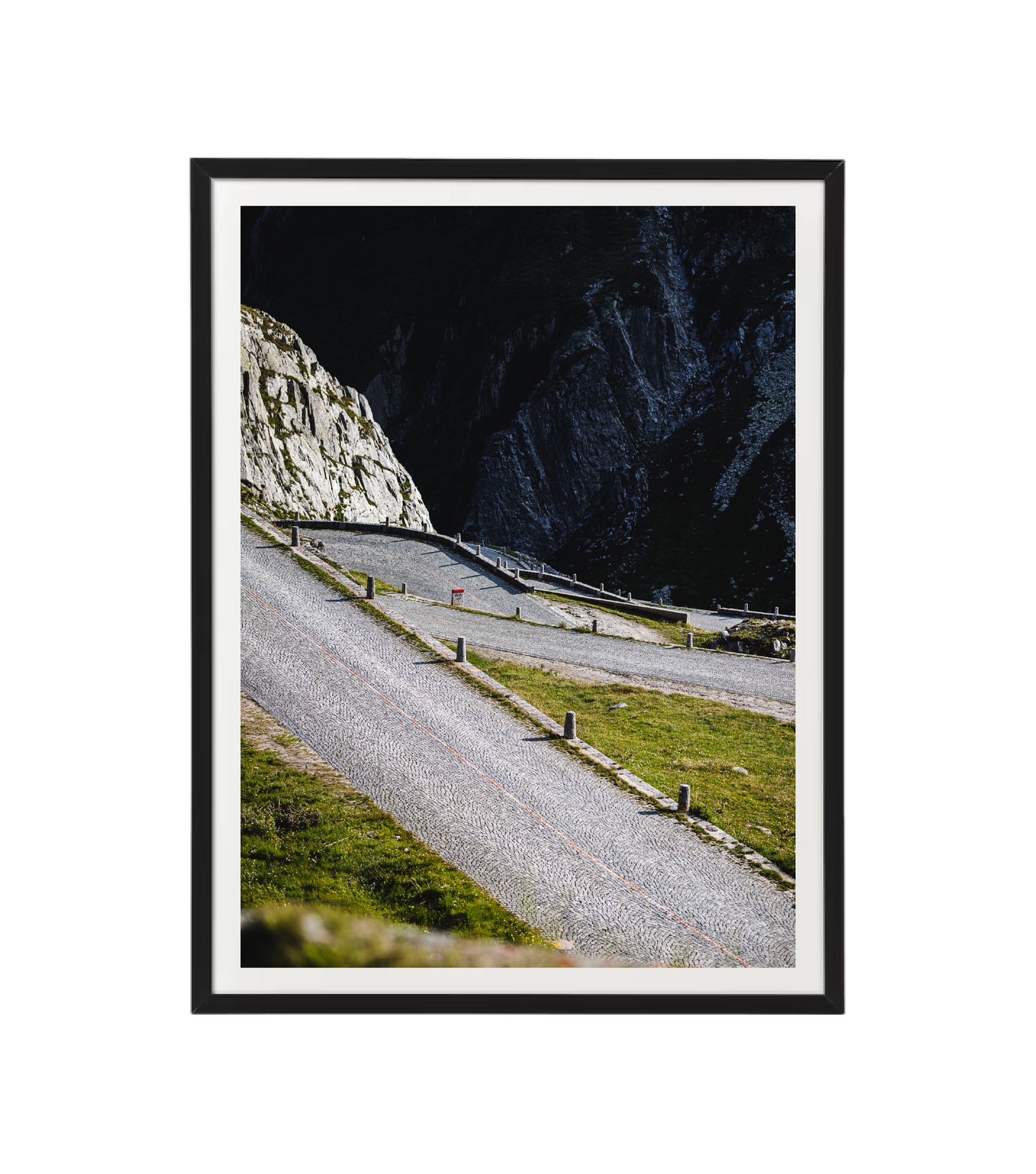 Tremola Pass